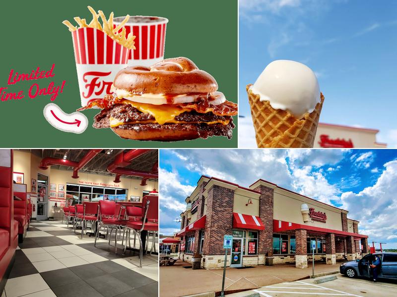 Freddy's Frozen Custard & Steakburgers