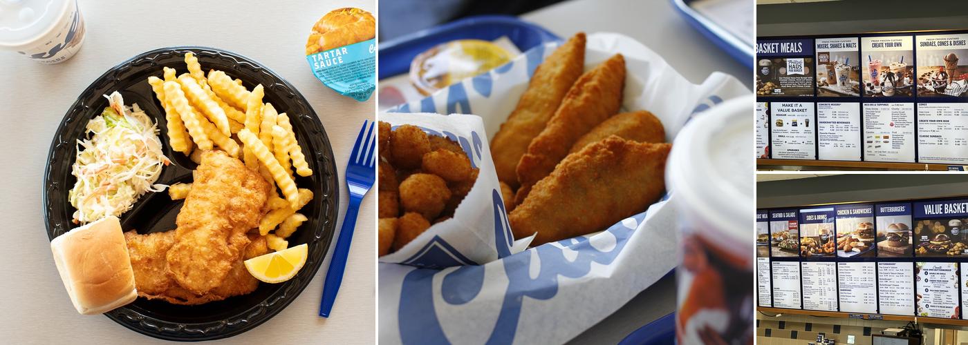 Culver’s Menu