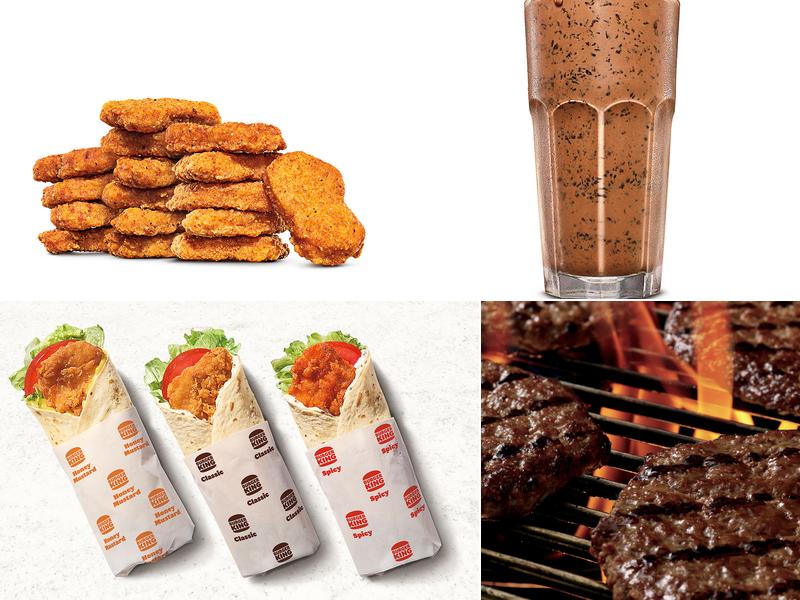 Burger King 1906 Chattanooga Rd, Dalton