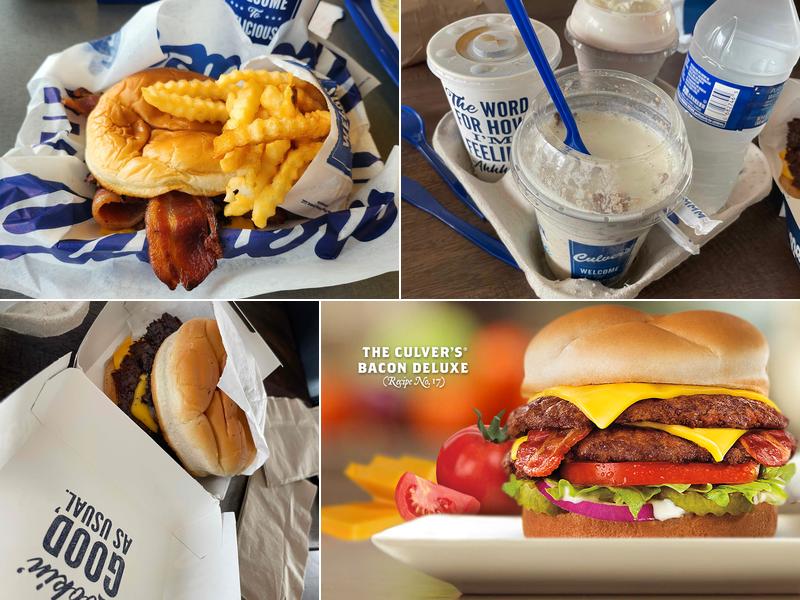 Culver’s