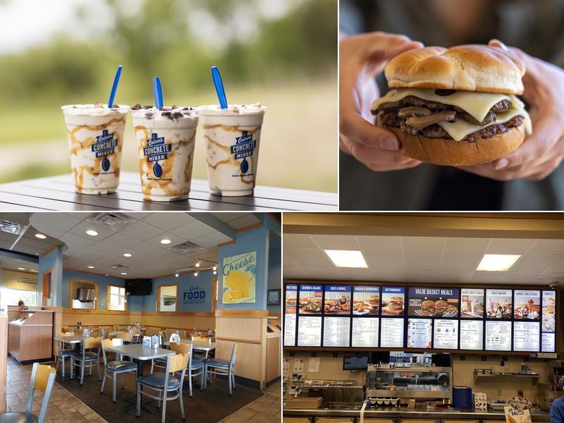 Culver’s Menu