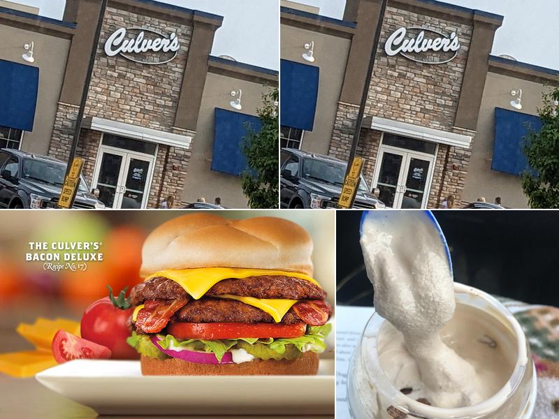 Culver’s 6301 S Louise Ave, Sioux Falls