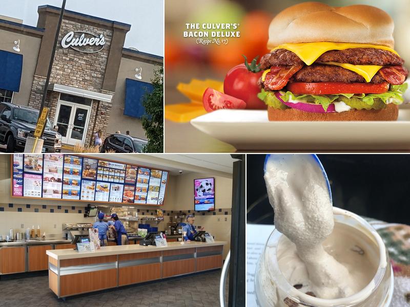 Culver’s