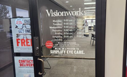 Visionworks Mayan Palace Plaza