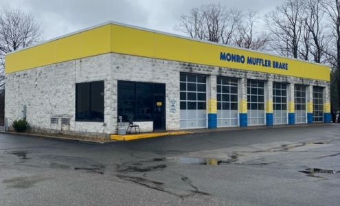 Monro Auto Service And Tire Centers