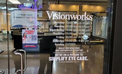 Visionworks North Star Mall