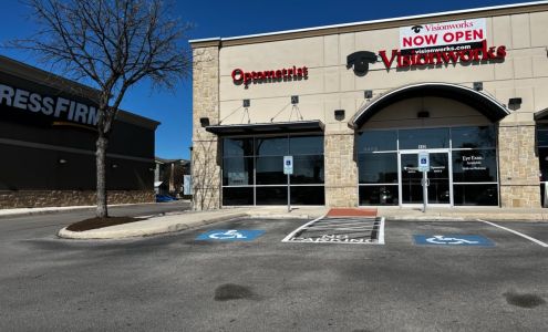 Visionworks Shops at West Pointe