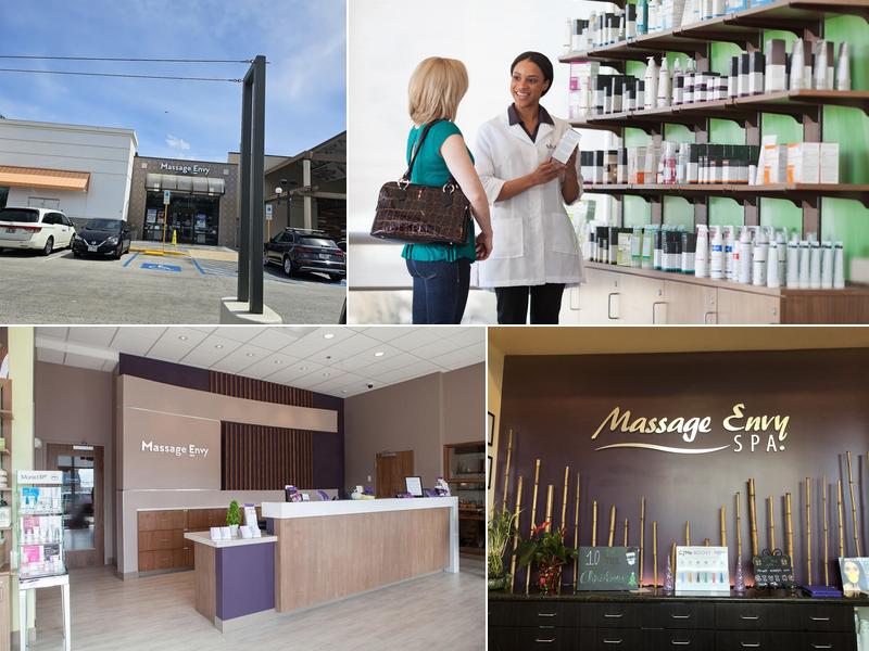 Massage Envy