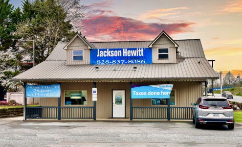 Jackson Hewitt Tax Service