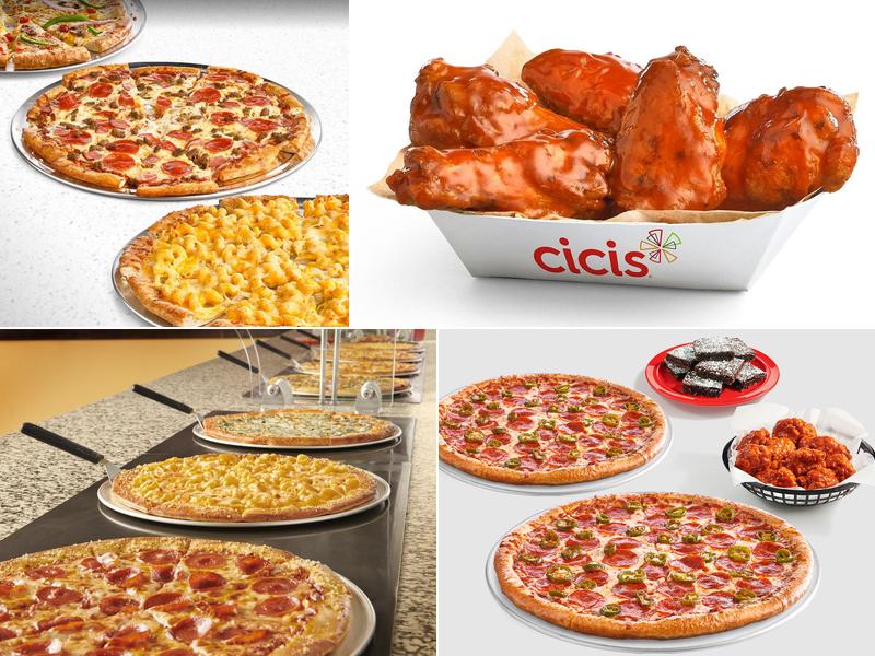 Cicis Pizza