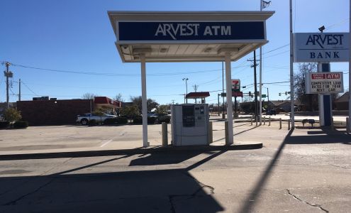 ATM (Arvest Bank)