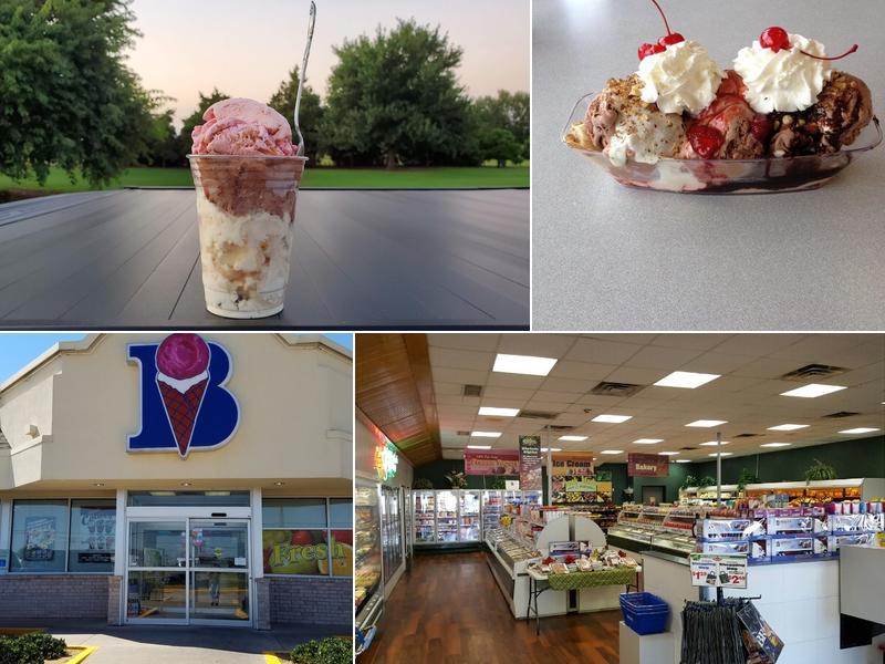 Braum's Ice Cream & Dairy Store