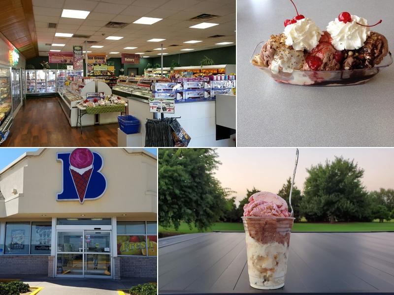 Braum's Ice Cream & Dairy Store 1304 Garth Brooks Blvd, Yukon