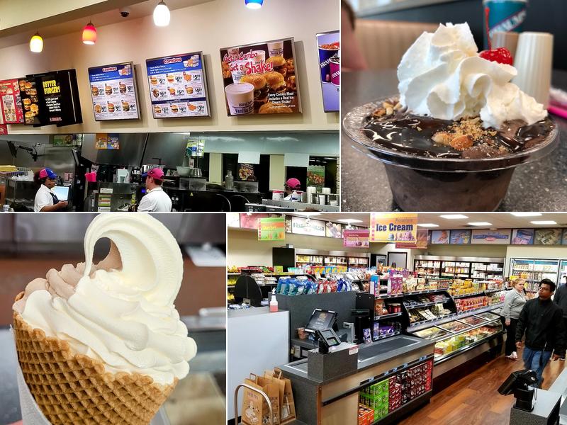 Braum's Ice Cream & Dairy Store