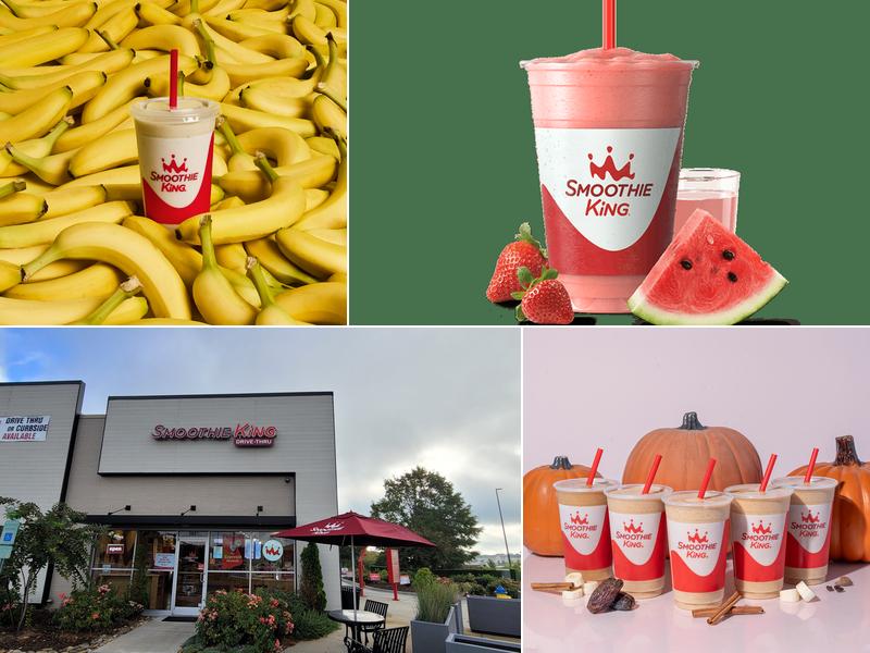 Smoothie King