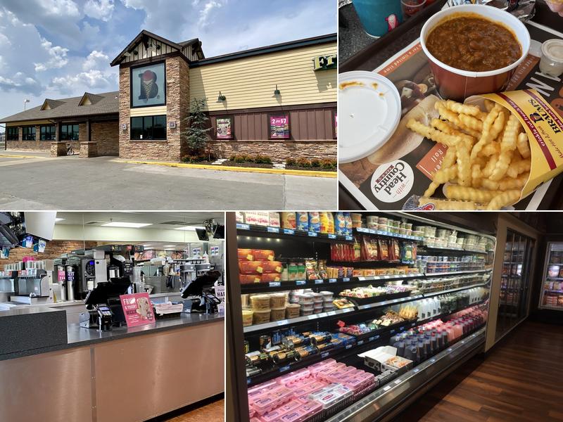 Braum's Ice Cream & Dairy Store