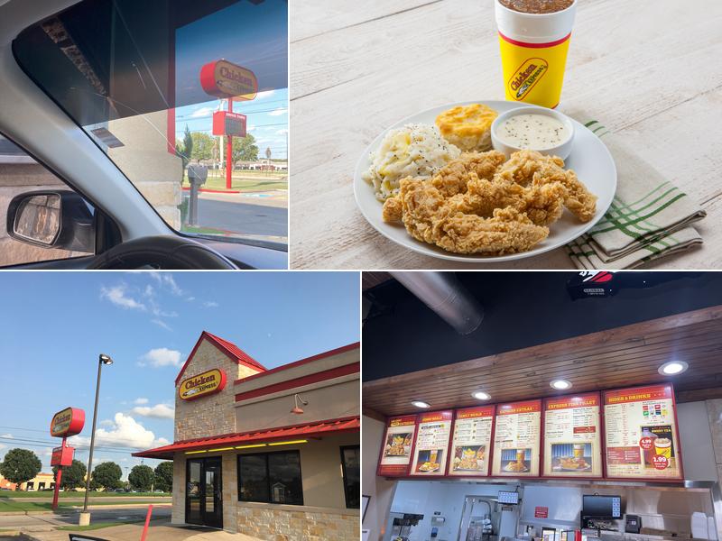 Chicken Express 8942 S Memorial Dr, Tulsa