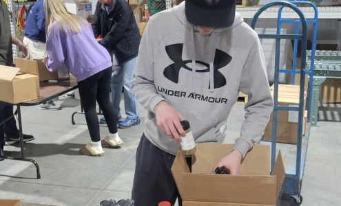 First Baptist Church