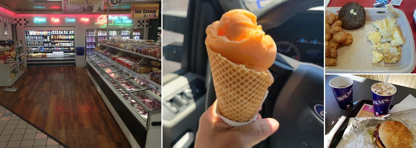 Braum's Ice Cream & Dairy Store