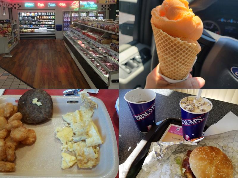 Braum's Ice Cream & Dairy Store