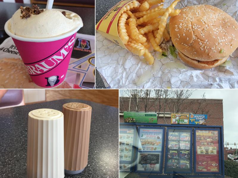 Braum's Ice Cream & Dairy Store