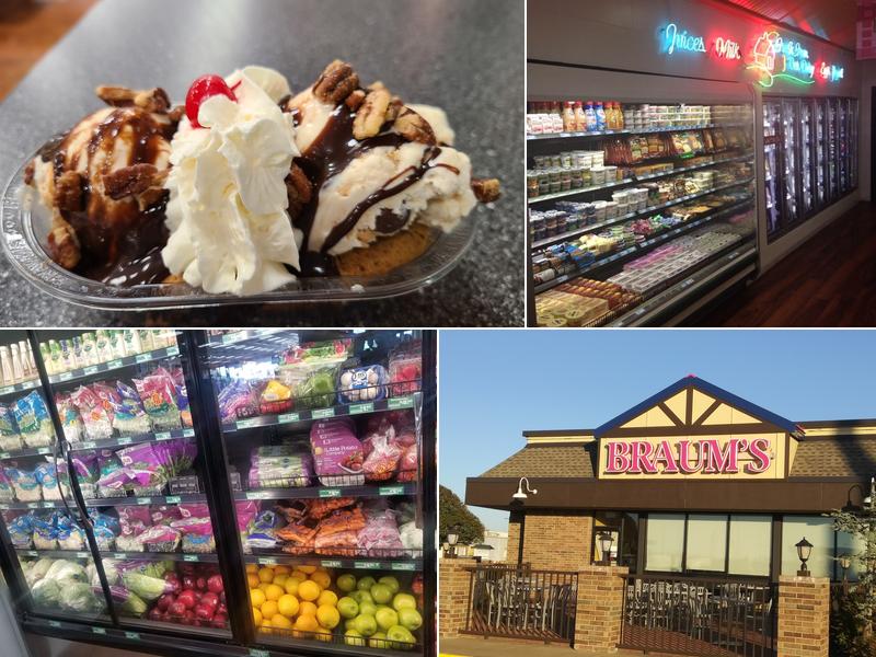 Braum's Ice Cream & Dairy Store