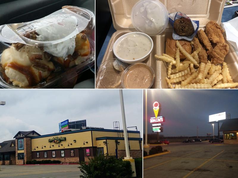 Braum's Ice Cream & Dairy Store