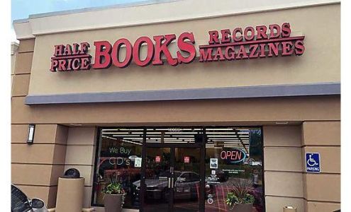 Half Price Books
