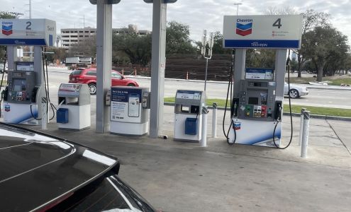 Chevron Dallas