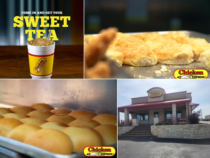 Chicken Express 2009 US-81, Duncan