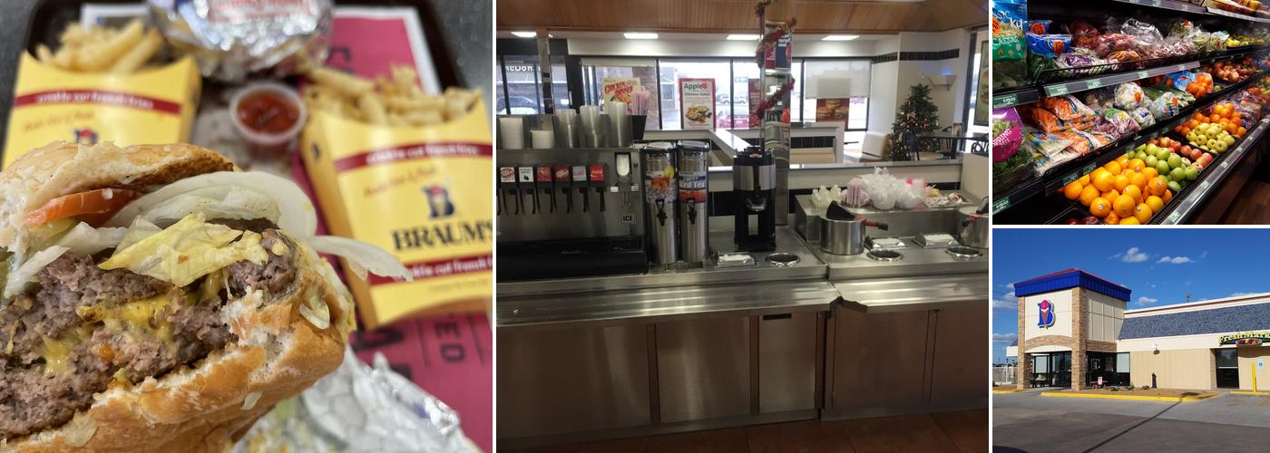 Braum's Ice Cream & Dairy Store