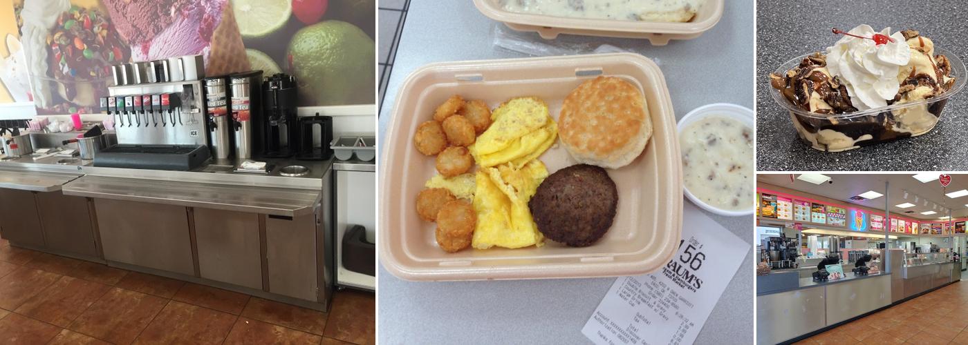 Braum's Ice Cream & Dairy Store