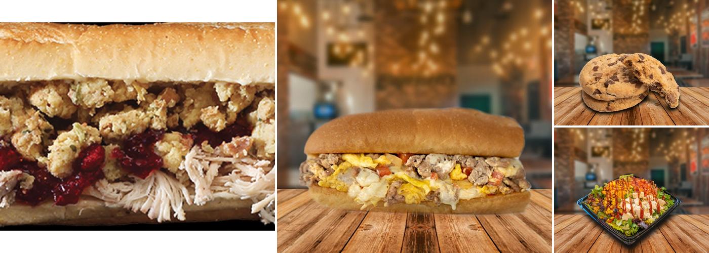 Capriotti's Sandwich Shop