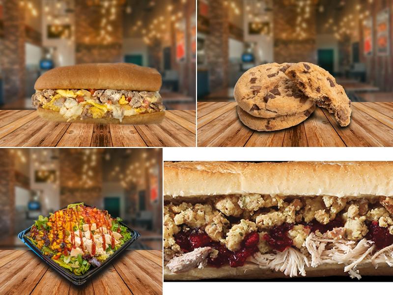 Capriotti's Sandwich Shop