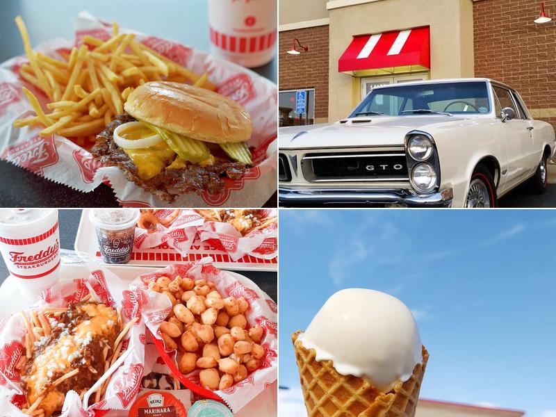 Freddy's Frozen Custard & Steakburgers