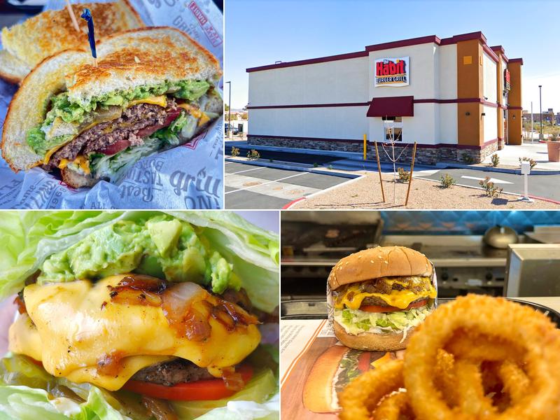 Habit Burger & Grill