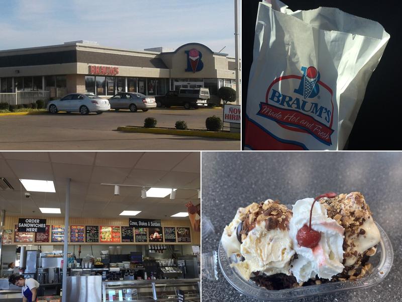 Braum's Ice Cream & Dairy Store