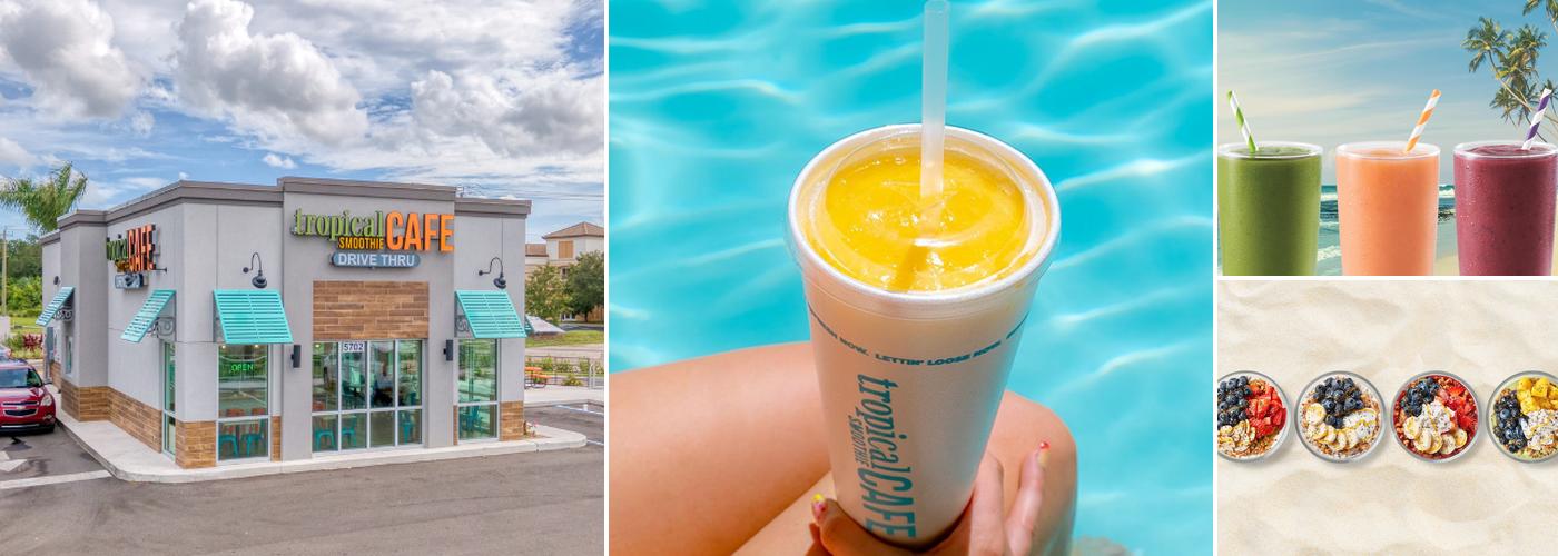 Tropical Smoothie Cafe