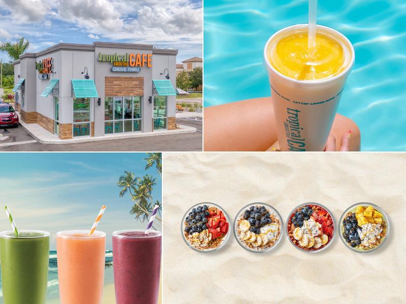 Tropical Smoothie Cafe