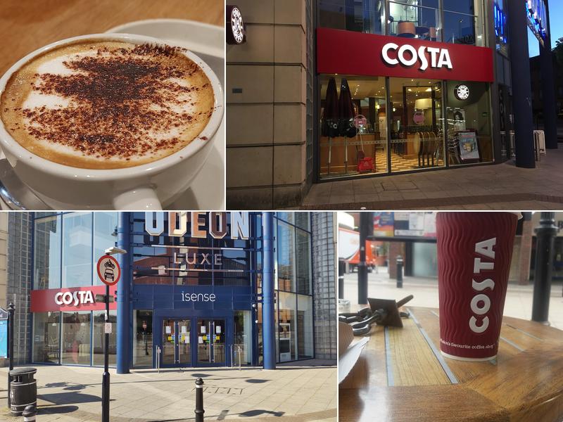 Costa Coffee