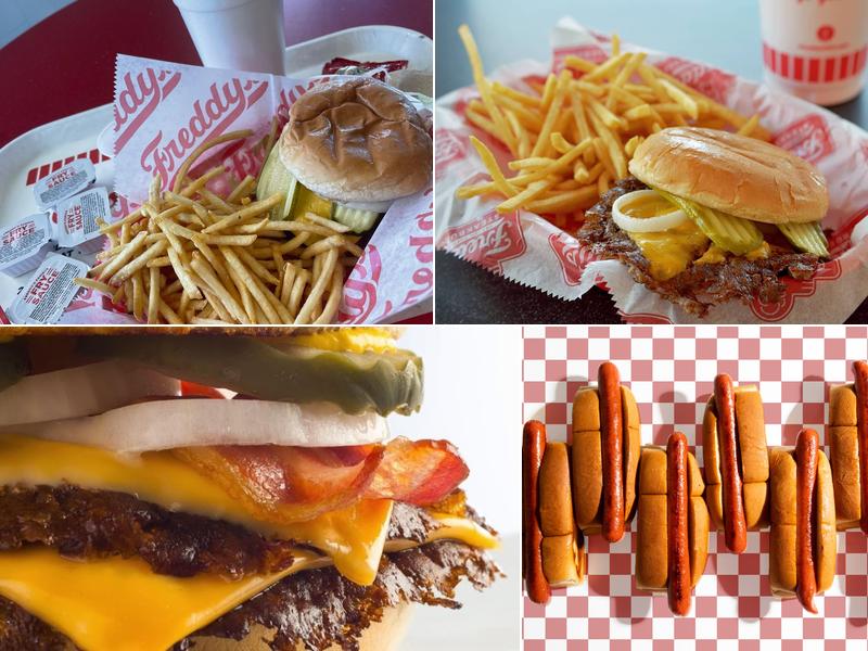 Freddy's Frozen Custard & Steakburgers