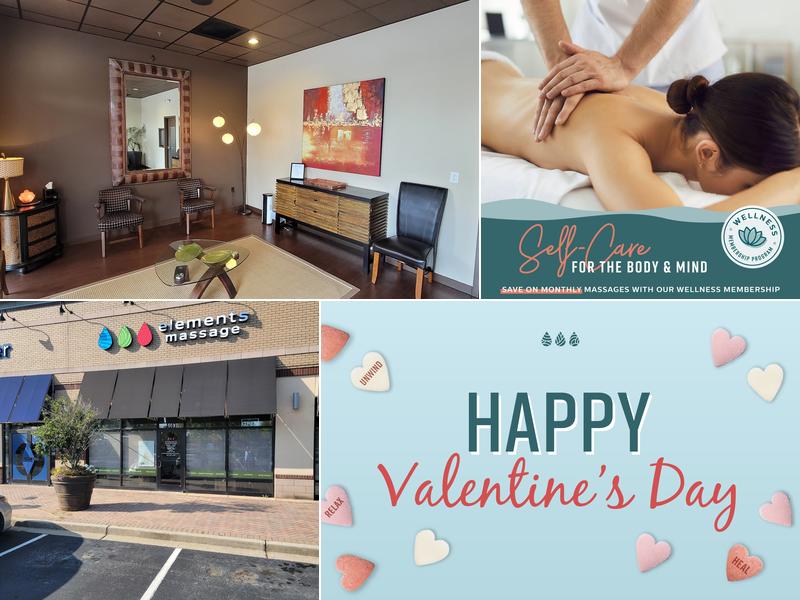 Elements Massage