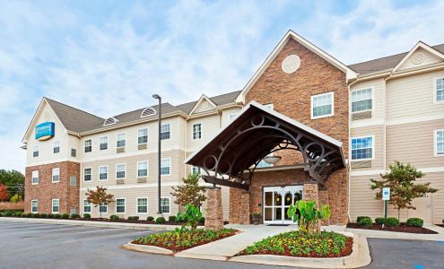 Staybridge Suites Greenville I-85 Woodruff Road by IHG