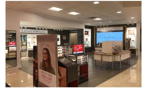LensCrafters Optique at Macy's