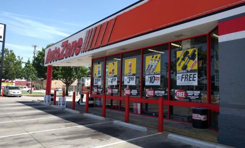 AutoZone Auto Parts