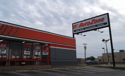 AutoZone Auto Parts