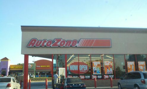 AutoZone Auto Parts