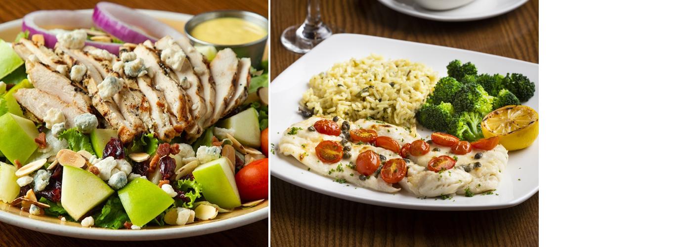 99 Restaurants Menu