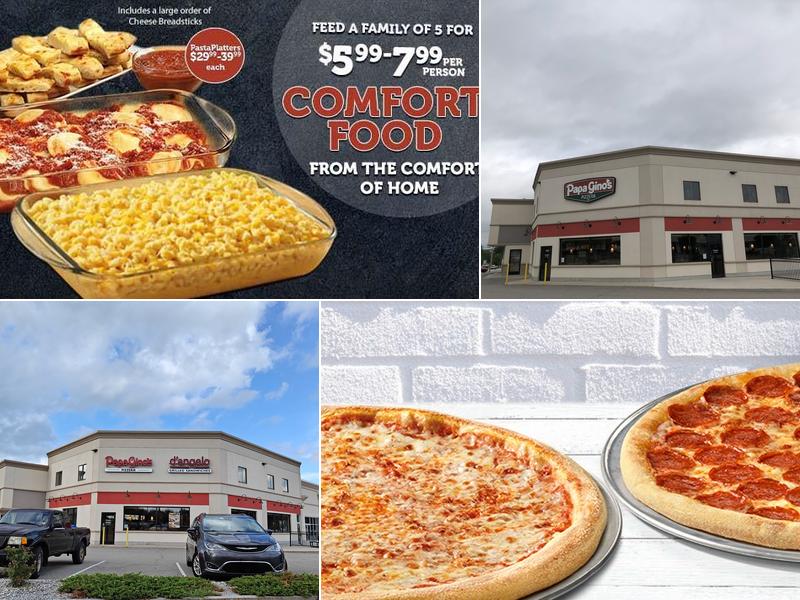 Papa Gino's 9 Plaistow Rd, Plaistow