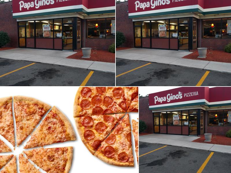 Papa Gino's 782 River St, Haverhill